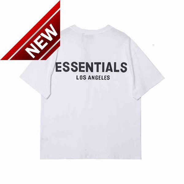 50% off discount fog fashion brand double thread essentials reflective letter printed round neck men's and women's short sleeve t-, White;black
50% off discount fog fashion brand double thread essentials reflective letter printed round neck men's and women's short sleeve t-, White;black