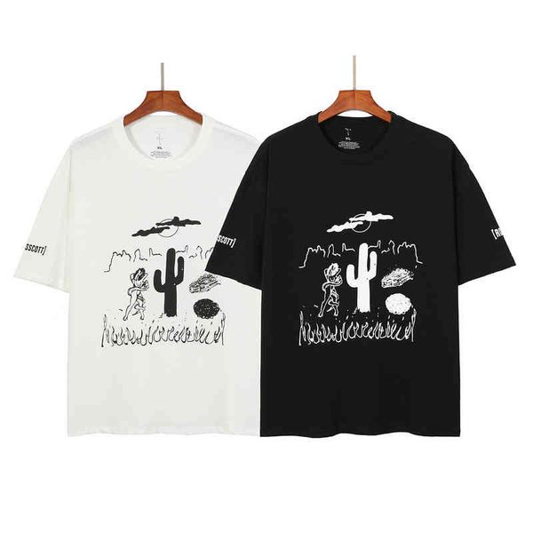 men's t-shirts summer high street fashion brand large loose graffiti print short sleeve t-shirt anjx, White;black
men's t-shirts summer high street fashion brand large loose graffiti print short sleeve t-shirt anjx, White;black