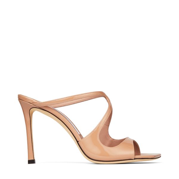 genuine leather dress shoes sandals summer women sandal slipper shoes high heels anise 95 square toes luxury design heeled shoe 35-42, Black
genuine leather dress shoes sandals summer women sandal slipper shoes high heels anise 95 square toes luxury design heeled shoe 35-42, Black