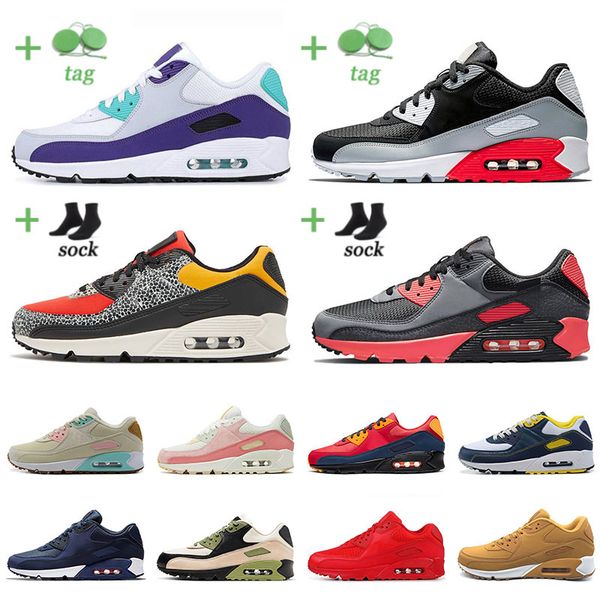 a90s des chaussures for mens womens running shoes classical grape black infrared bred new safari university gold pink salt sea-glass lucha l
a90s des chaussures for mens womens running shoes classical grape black infrared bred new safari university gold pink salt sea-glass lucha l