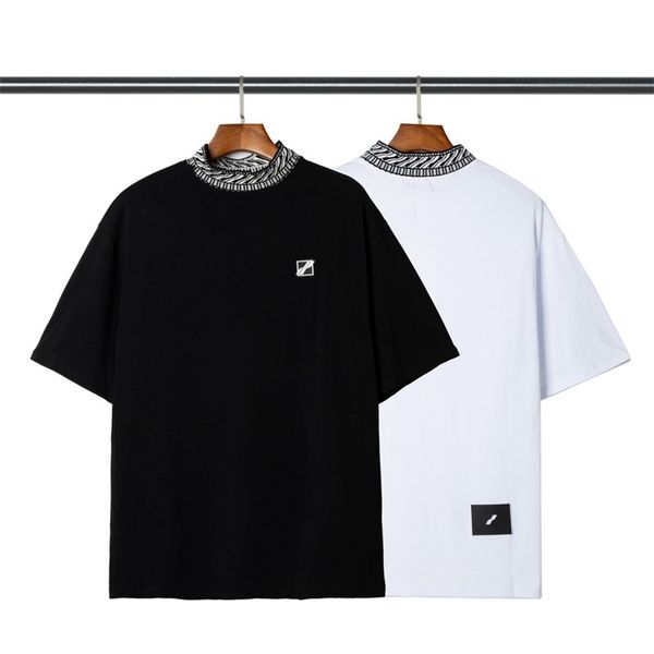 warehouse clothing spring and summer new high collar embroidered couple's short sleeve t-shirt outlet_u48a, White;black
warehouse clothing spring and summer new high collar embroidered couple's short sleeve t-shirt outlet_u48a, White;black