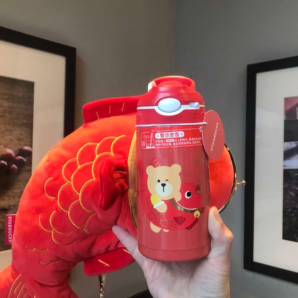 2020 starbucks cup new year good luck koi contigo stainless steel insulated straw water cup 400ml
2020 starbucks cup new year good luck koi contigo stainless steel insulated straw water cup 400ml