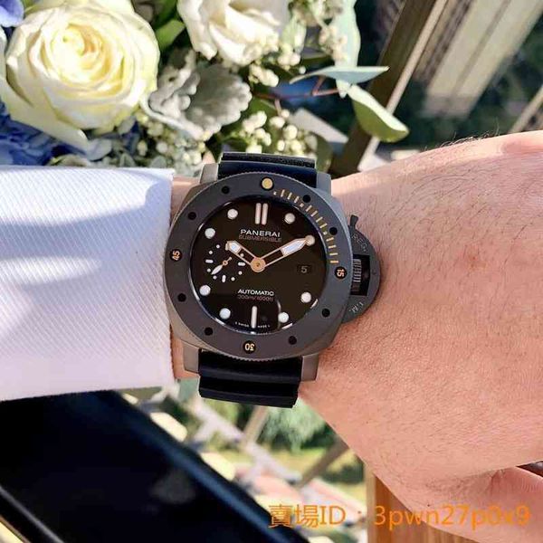 high-quality panera submersible pam01305 watch seagull movement with original box c4k9, Slivery;brown
high-quality panera submersible pam01305 watch seagull movement with original box c4k9, Slivery;brown