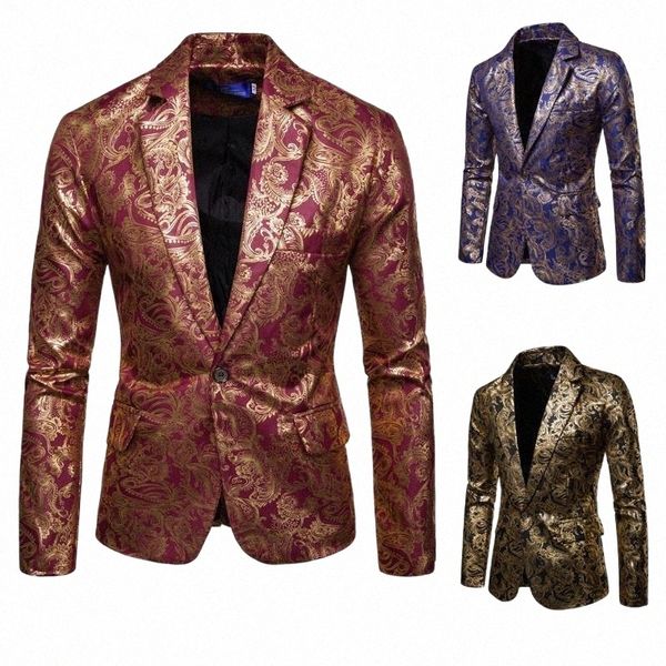men's suits & blazers sequin mens jacket stylish gold purple red floral men stage blazer casual suit slim fit prom dj walking fashion b, White;black
men's suits & blazers sequin mens jacket stylish gold purple red floral men stage blazer casual suit slim fit prom dj walking fashion b, White;black
