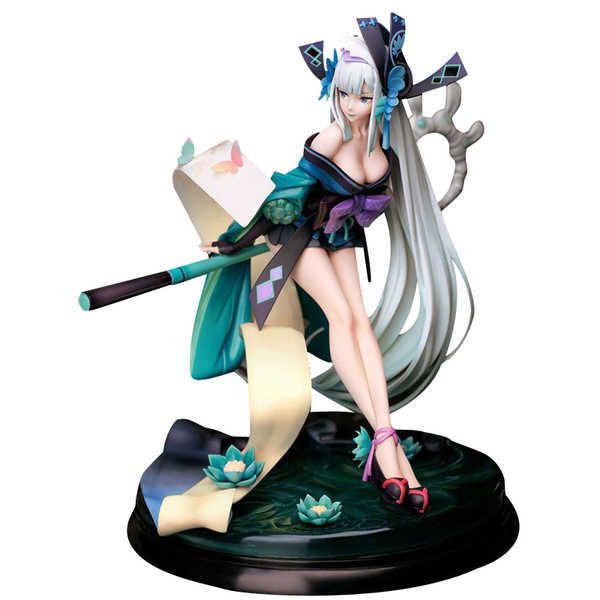 huiya01 anime onmyoji aoandon zen pvc action figure toy cute model doll toy 22cm girl figures game games statue collection toy gift q0722
huiya01 anime onmyoji aoandon zen pvc action figure toy cute model doll toy 22cm girl figures game games statue collection toy gift q0722