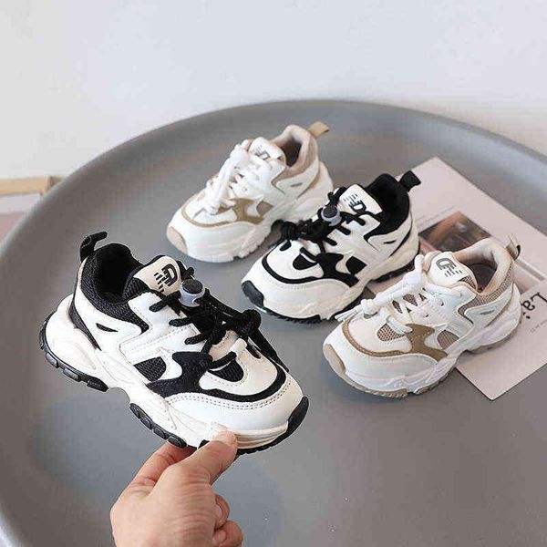 2022 spring autumn boys girls mesh sneakers student soft bottom non-slip casual shoes outdoor breathable running shoes f02181 g220527, Black;red
2022 spring autumn boys girls mesh sneakers student soft bottom non-slip casual shoes outdoor breathable running shoes f02181 g220527, Black;red