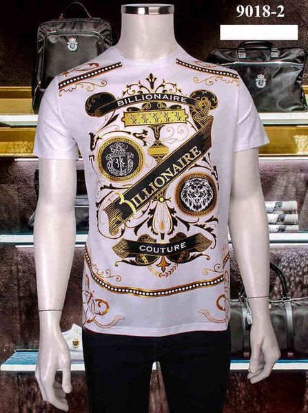 shirt billionaire t men's t-shirts men cotton summer fashion casual thin o-neck print britis embroidery elasticity m-4xl 2cyw, White;black
shirt billionaire t men's t-shirts men cotton summer fashion casual thin o-neck print britis embroidery elasticity m-4xl 2cyw, White;black