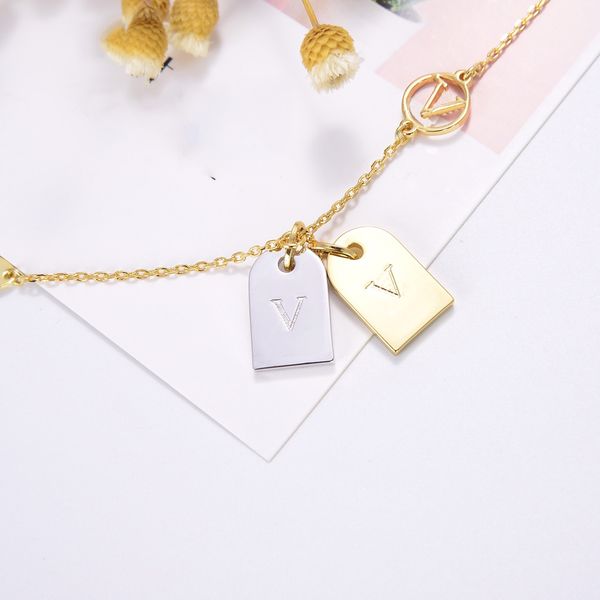 popular square pendant necklace pendant fashion light luxury simple cable chain jewelry, Silver
popular square pendant necklace pendant fashion light luxury simple cable chain jewelry, Silver
