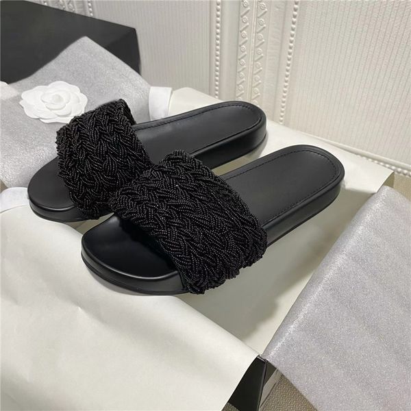 flat sandals womens slippers sandals slipper sliders women slider with box shoes woman designer wholesale beach l indoor flip flops shoe, Black
flat sandals womens slippers sandals slipper sliders women slider with box shoes woman designer wholesale beach l indoor flip flops shoe, Black