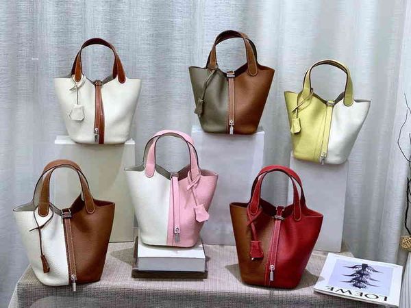 aherbag tote bag original edition designer classic h ermes bags winter new first layer cowhide togo color matching vegetable basket leather
aherbag tote bag original edition designer classic h ermes bags winter new first layer cowhide togo color matching vegetable basket leather