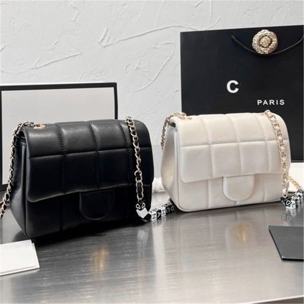 coco cross body bag chain cosmetic white black designers shoulder handbags bags fashion luxurys womens lady totes square lattice plain vinta
coco cross body bag chain cosmetic white black designers shoulder handbags bags fashion luxurys womens lady totes square lattice plain vinta