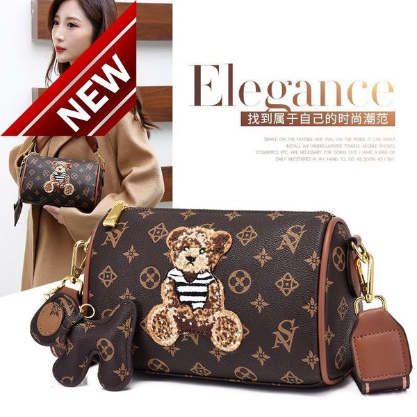 direct sale quality discount women's 2022 new versatile net bear single shoulder crossbody trend fashion women messenger bag
direct sale quality discount women's 2022 new versatile net bear single shoulder crossbody trend fashion women messenger bag