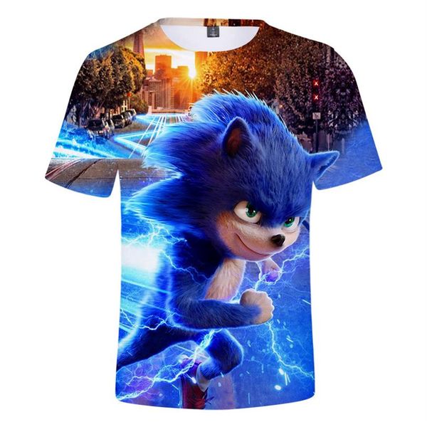 movie sonic the hedgehog 3d t shirt boys girls short sleeve cartoon funny tshirt graphic tees kids clothes children clothing233w, White;black
movie sonic the hedgehog 3d t shirt boys girls short sleeve cartoon funny tshirt graphic tees kids clothes children clothing233w, White;black
