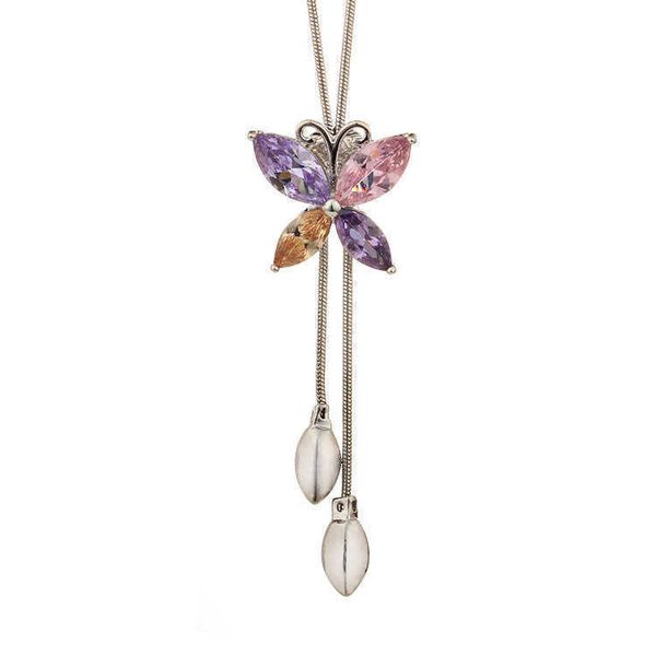 crystal butterfly white gold-color pendants necklaces for women pingente cz jewelry pendant necklace floating locket 5nw-15, Silver
crystal butterfly white gold-color pendants necklaces for women pingente cz jewelry pendant necklace floating locket 5nw-15, Silver