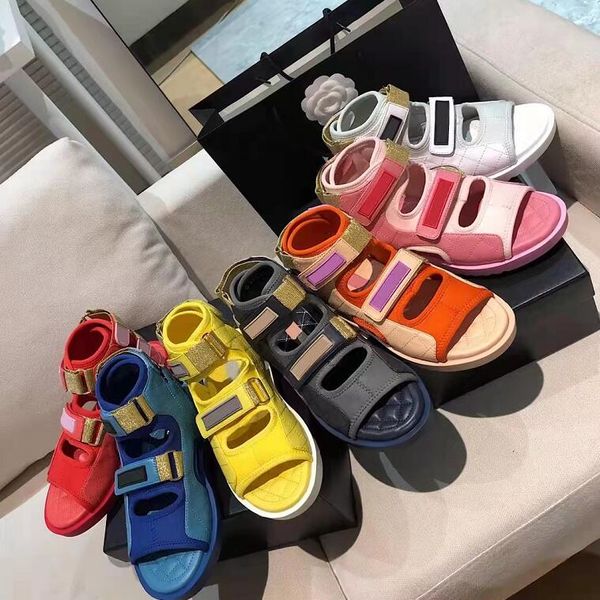 designer women high gang sandals calf leather classic quilted platform fashion casual shoes summer beach womens slides slipper size 36-40, Black
designer women high gang sandals calf leather classic quilted platform fashion casual shoes summer beach womens slides slipper size 36-40, Black