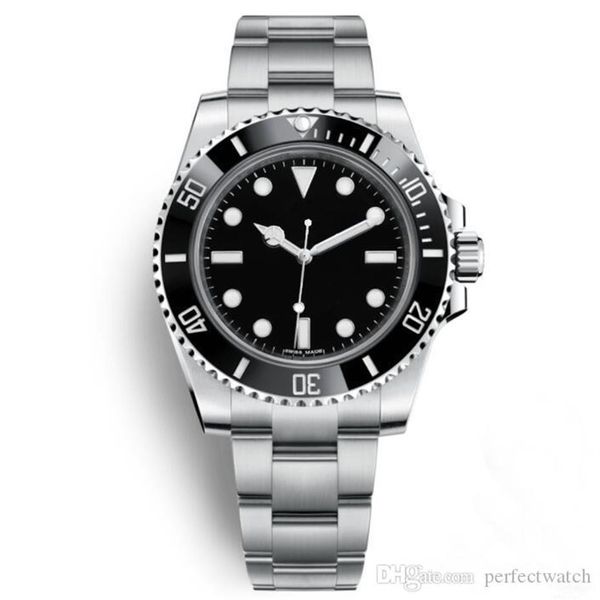watches mens automatic 116610 black watches original clasp ceramic bezel date stainless steel mens watches316o, Slivery;brown
watches mens automatic 116610 black watches original clasp ceramic bezel date stainless steel mens watches316o, Slivery;brown