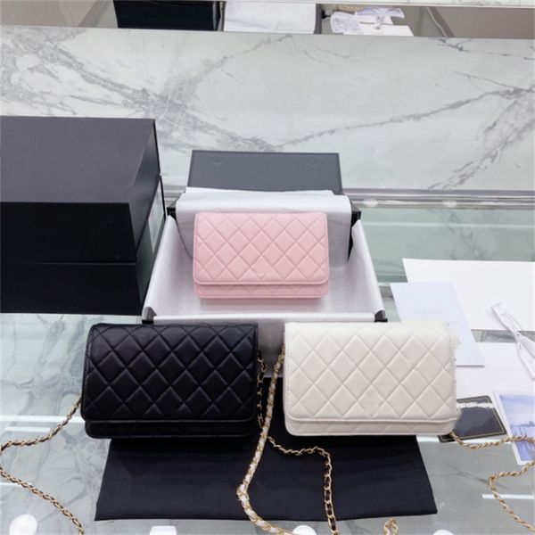 chain bag multi-color 5a high-end quality designer luxury fashion casual women one shoulder cross-body under the banquet coin purse
chain bag multi-color 5a high-end quality designer luxury fashion casual women one shoulder cross-body under the banquet coin purse