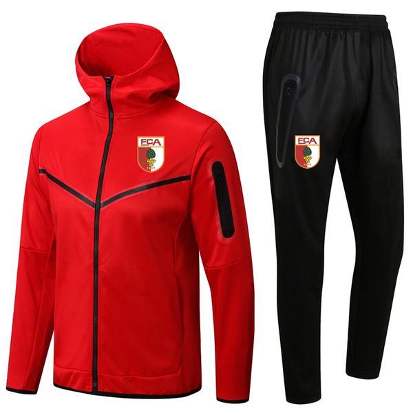 2022 2023 fc augsburg soccer hoodie running sets sweatshirt tracksuit sets winter mens casual sports hooded training sportswear suit footbal, Black;blue
2022 2023 fc augsburg soccer hoodie running sets sweatshirt tracksuit sets winter mens casual sports hooded training sportswear suit footbal, Black;blue