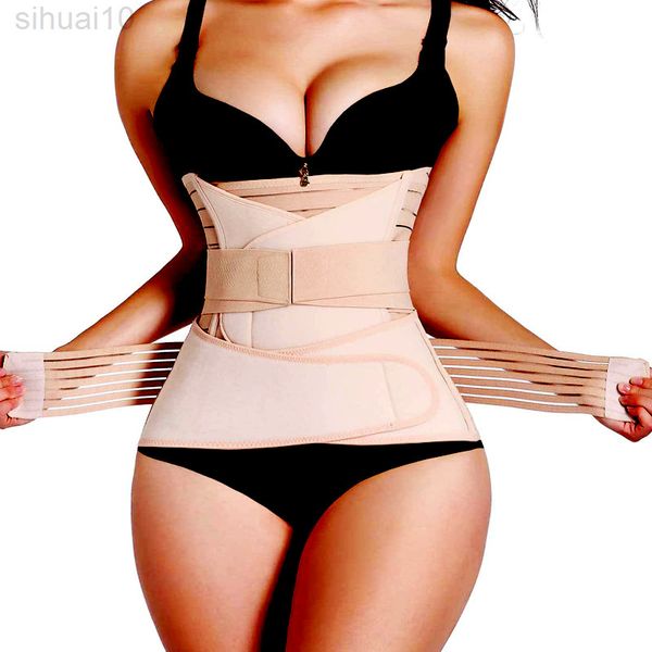 postpartum belt belly band 3 in 1 waist trainer pelvis wrap tummy shapewear belts slim body shaper postnatal maternity belt l220802, Black;white
postpartum belt belly band 3 in 1 waist trainer pelvis wrap tummy shapewear belts slim body shaper postnatal maternity belt l220802, Black;white