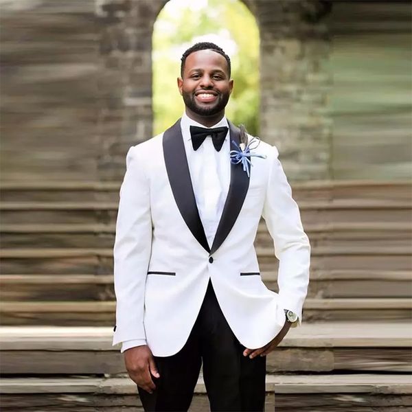 2023 latest business men's suit for wedding party groom tuxedos slim fit peak lapel suits male costume homme jacket and pants, Black;gray
2023 latest business men's suit for wedding party groom tuxedos slim fit peak lapel suits male costume homme jacket and pants, Black;gray