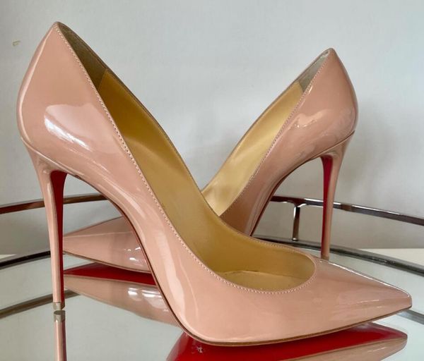 paris designer women sandal high heels patent leather kate 120mm reds sole sandals wedding party dress pumps luxury brand red botto, Black
paris designer women sandal high heels patent leather kate 120mm reds sole sandals wedding party dress pumps luxury brand red botto, Black