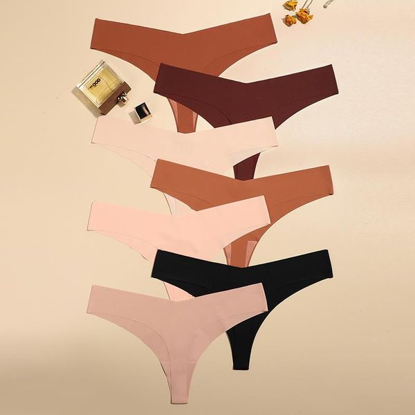 3pcs design seamless thong breathable panties invisible g-string panty women underwear, Black;pink
3pcs design seamless thong breathable panties invisible g-string panty women underwear, Black;pink