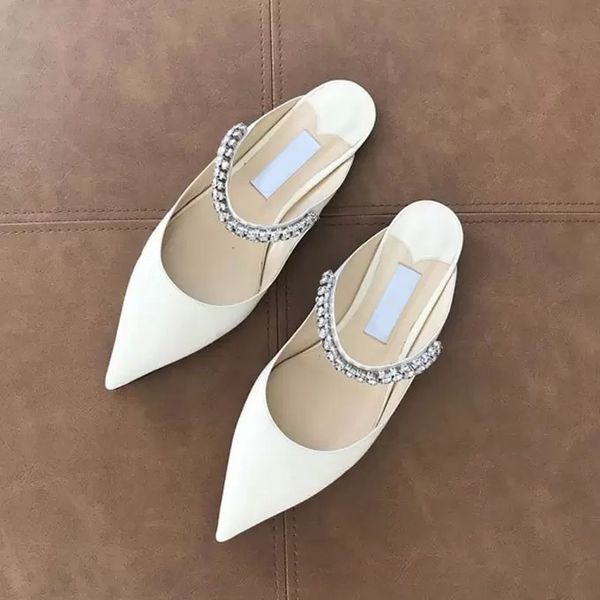 luxurious brands women's shoes ballet flat pumps bing slipper high heel crystal strass straps stiletto heels pointed toe party wedding, Black
luxurious brands women's shoes ballet flat pumps bing slipper high heel crystal strass straps stiletto heels pointed toe party wedding, Black