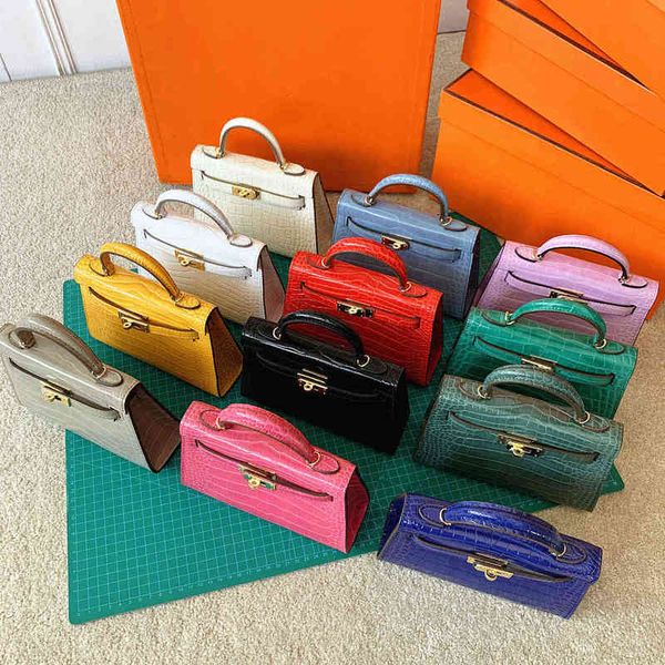 handbag second generation kely bag women mini crocodile fashionable leather portable messenger bag
handbag second generation kely bag women mini crocodile fashionable leather portable messenger bag