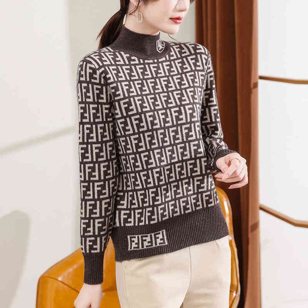 2022 latest brand fashion design trend men's women's same sweater short style autumn winter waist thickened knit, White;black
2022 latest brand fashion design trend men's women's same sweater short style autumn winter waist thickened knit, White;black