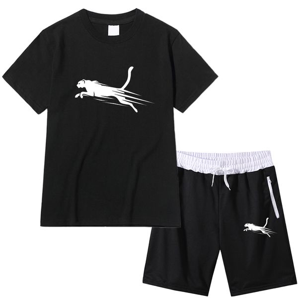 summer designer tracksuit sport fitness homewear men's black shorts sleeve t-shirt + pant 2 pieces pant sets daily clothing male suits, Gray
summer designer tracksuit sport fitness homewear men's black shorts sleeve t-shirt + pant 2 pieces pant sets daily clothing male suits, Gray