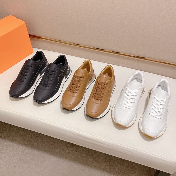 high-end quality comfort wear-resistant men daddy shoe classic retro running shoes light handsome designer trainers luxury sneakers simple t, Black
high-end quality comfort wear-resistant men daddy shoe classic retro running shoes light handsome designer trainers luxury sneakers simple t, Black