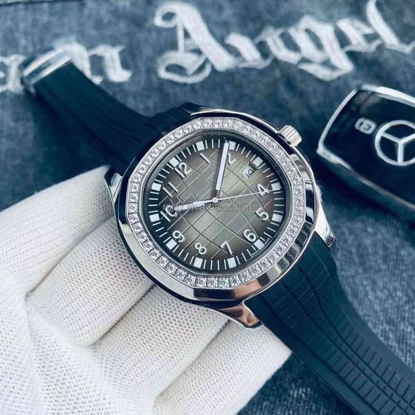 3a watch 40mm automatic 5167a 2813 asian mechanical movement ppf steel case comfortable rubber original luxury watches for men, Slivery;brown
3a watch 40mm automatic 5167a 2813 asian mechanical movement ppf steel case comfortable rubber original luxury watches for men, Slivery;brown