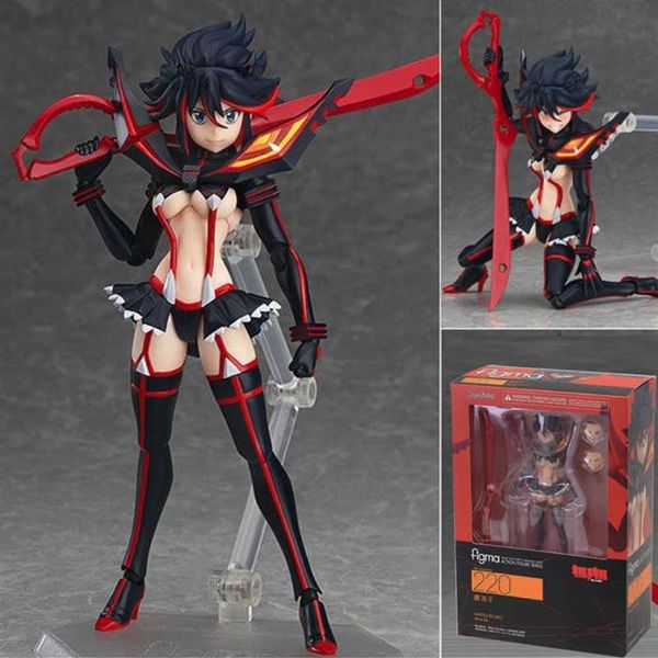 anime kill la kill matoi ryuuko figma 220 action figures toy doll 15cm q0722203o
anime kill la kill matoi ryuuko figma 220 action figures toy doll 15cm q0722203o