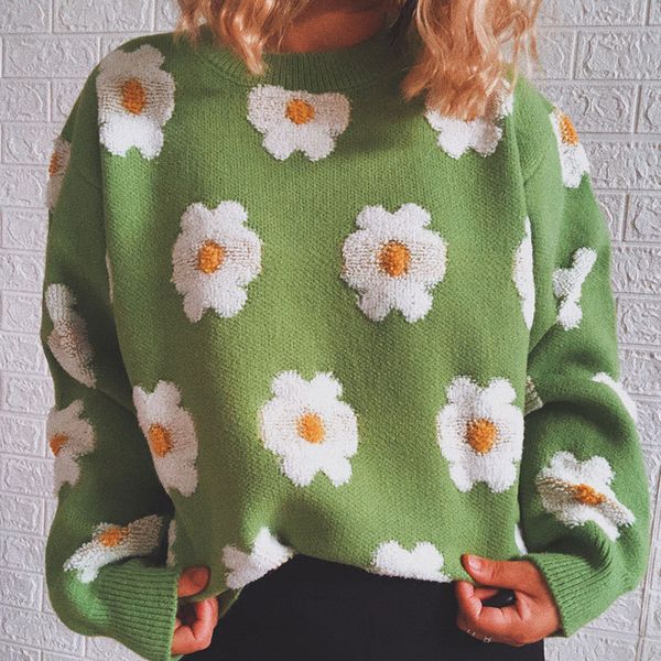 women fashion crochet sweater autumn winter new o-neck knitted pullover female casual thick warm jumper woman loose sweaters, White;black
women fashion crochet sweater autumn winter new o-neck knitted pullover female casual thick warm jumper woman loose sweaters, White;black