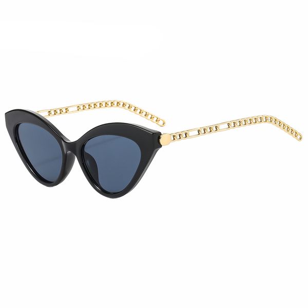 sunglasses summer cat eye man woman fashion glasses retro small frame design uv400 7 color optional, White;black
sunglasses summer cat eye man woman fashion glasses retro small frame design uv400 7 color optional, White;black