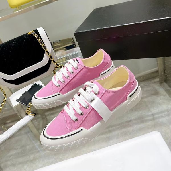 2022 women casual canvas shoes fashion candy color lace-up low-flat soled skateboard shoe brand designer luxury sneakers ladies comfort walk, Black
2022 women casual canvas shoes fashion candy color lace-up low-flat soled skateboard shoe brand designer luxury sneakers ladies comfort walk, Black