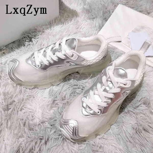 dress shoes woman flats lace up transparent sole mixed color casual lady trainers sneakers luxury design, Black
dress shoes woman flats lace up transparent sole mixed color casual lady trainers sneakers luxury design, Black