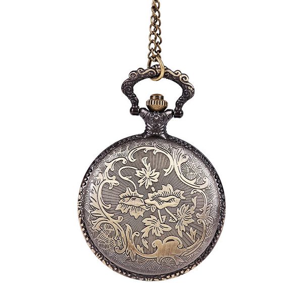 10pcs watches large hollowed out antique pocket watch bronze twelve chinese zodiac ox classic nostalgia-1, Slivery;golden
10pcs watches large hollowed out antique pocket watch bronze twelve chinese zodiac ox classic nostalgia-1, Slivery;golden