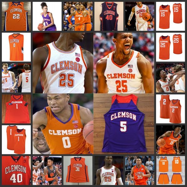 2022 final four custom clemson tigers basketball jersey 2 marcquise reed 5 jaron blossomgame 14 elijah thomas 35 landry nnoko 32 k. j. mcdan, Black
2022 final four custom clemson tigers basketball jersey 2 marcquise reed 5 jaron blossomgame 14 elijah thomas 35 landry nnoko 32 k. j. mcdan, Black