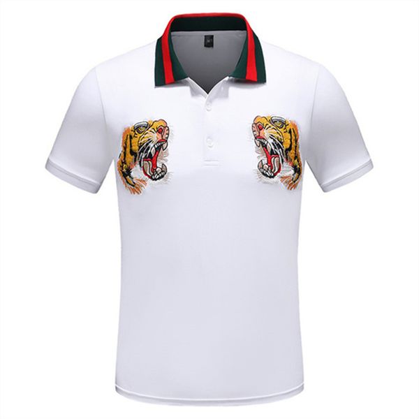 2022ss designer polo shirts men luxury polos casual mens t shirt letter print embroidery fashion high street man tee zo61, White;black
2022ss designer polo shirts men luxury polos casual mens t shirt letter print embroidery fashion high street man tee zo61, White;black