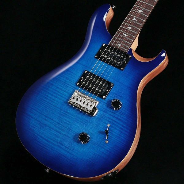 pr s se custom 24 faded blue burst #gg9ub electric guitar same of the pictures
pr s se custom 24 faded blue burst #gg9ub electric guitar same of the pictures