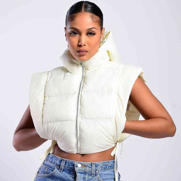 women's 2022 autumn winter new hooded zipper strap vest warm dresses coat summer club party mini dress, Black
women's 2022 autumn winter new hooded zipper strap vest warm dresses coat summer club party mini dress, Black