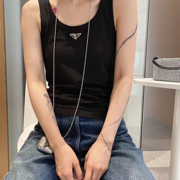 71% off 2022 summer trendy men's women's clothing p's 2022 new classic inverted triangle on the chest simple, fashionable and, White
71% off 2022 summer trendy men's women's clothing p's 2022 new classic inverted triangle on the chest simple, fashionable and, White