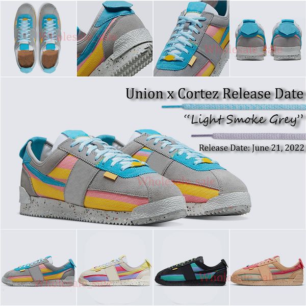 new classic cortez union designer casual shoes mens womens sesame grey blue lemon frost light smoke grey off noir black white oregon sports
new classic cortez union designer casual shoes mens womens sesame grey blue lemon frost light smoke grey off noir black white oregon sports