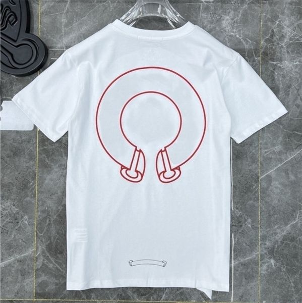 designer ch classic summer t shirts short sleeves letter horseshoe sanskrit cross print sweatshirts t-shirts woman loose tees latj, White;black
designer ch classic summer t shirts short sleeves letter horseshoe sanskrit cross print sweatshirts t-shirts woman loose tees latj, White;black