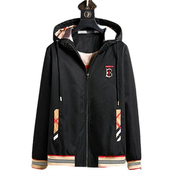 2022 mens jackets hooded man coat spring autumn windbreaker long sleeves with letters fashion jacket designers slim clothing m-3xl #08, Black;brown
2022 mens jackets hooded man coat spring autumn windbreaker long sleeves with letters fashion jacket designers slim clothing m-3xl #08, Black;brown