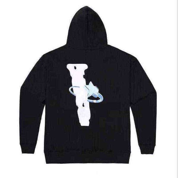 fashion mens sweatshirts brands vlones hoodies womens streetwear pullover loose lovers clothing hoodie#s-xl, Black
fashion mens sweatshirts brands vlones hoodies womens streetwear pullover loose lovers clothing hoodie#s-xl, Black