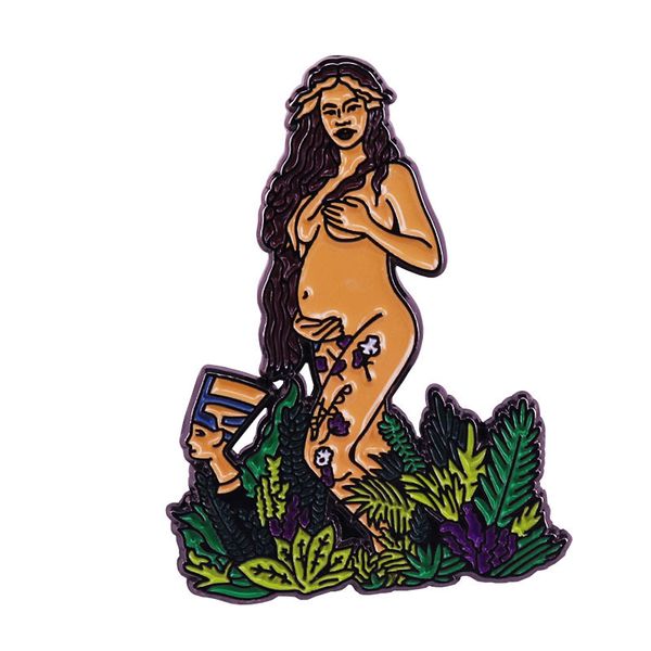 birth of venus brooch birth of nopal girl pin nopalera art boticelli inspired accessories, Blue
birth of venus brooch birth of nopal girl pin nopalera art boticelli inspired accessories, Blue