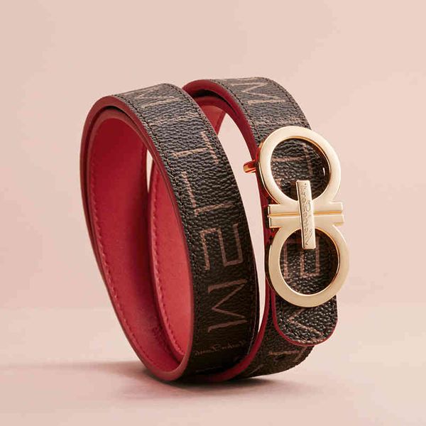 women 2022 new fashion versatile belt women's fine casual decorative jeans belt, Black;brown
women 2022 new fashion versatile belt women's fine casual decorative jeans belt, Black;brown
