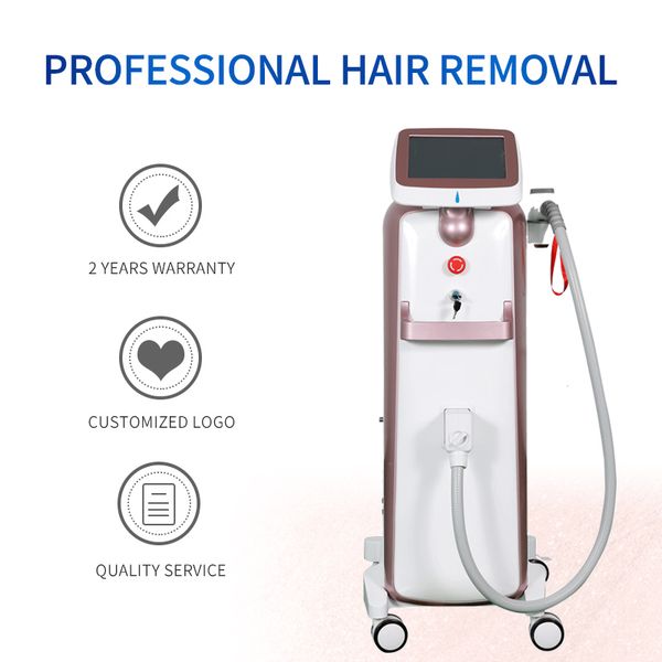 triple wavelength 755nm 808nm 1064nm diode laser hair removal machine handle with screen, Black
triple wavelength 755nm 808nm 1064nm diode laser hair removal machine handle with screen, Black